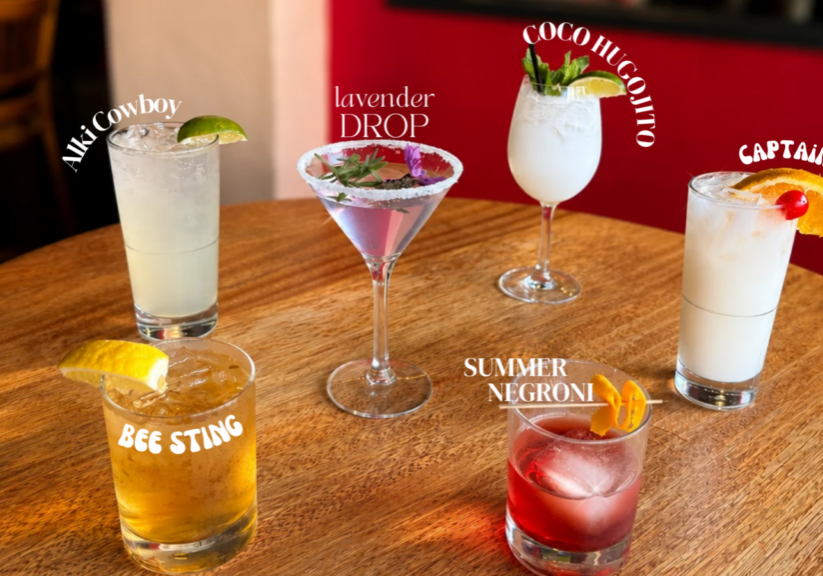 Seasonal drink TV slide May 26
