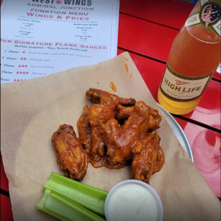 Happy Hour Specials at West Wings Seattle